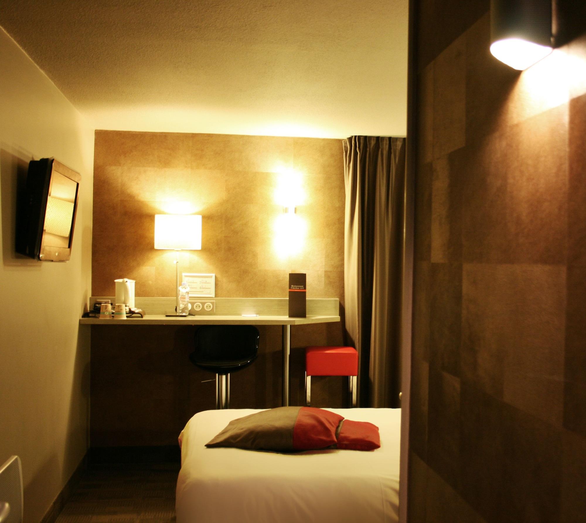 Best Western L'Atelier 117 Maubeuge Luaran gambar