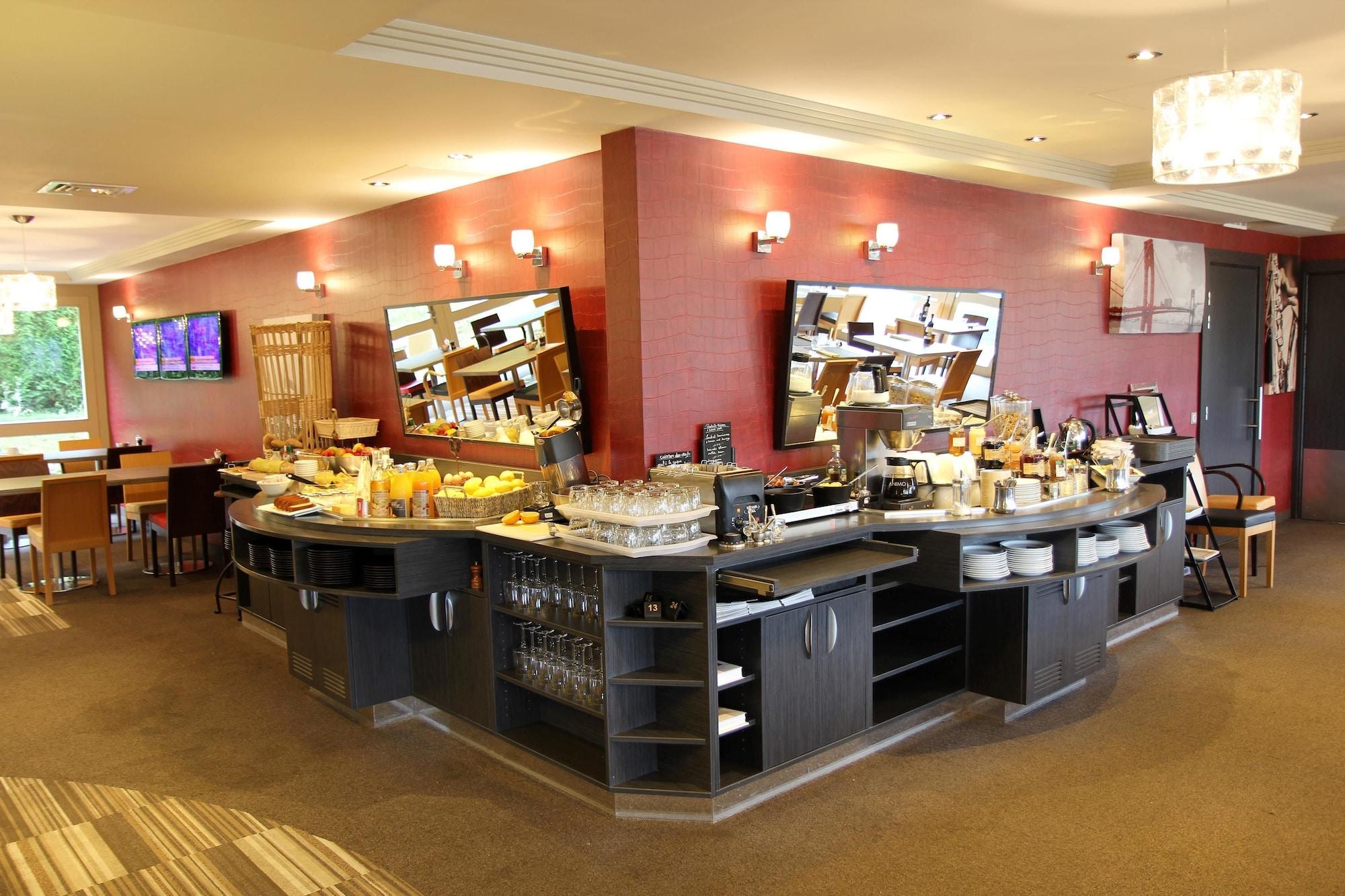 Best Western L'Atelier 117 Maubeuge Luaran gambar