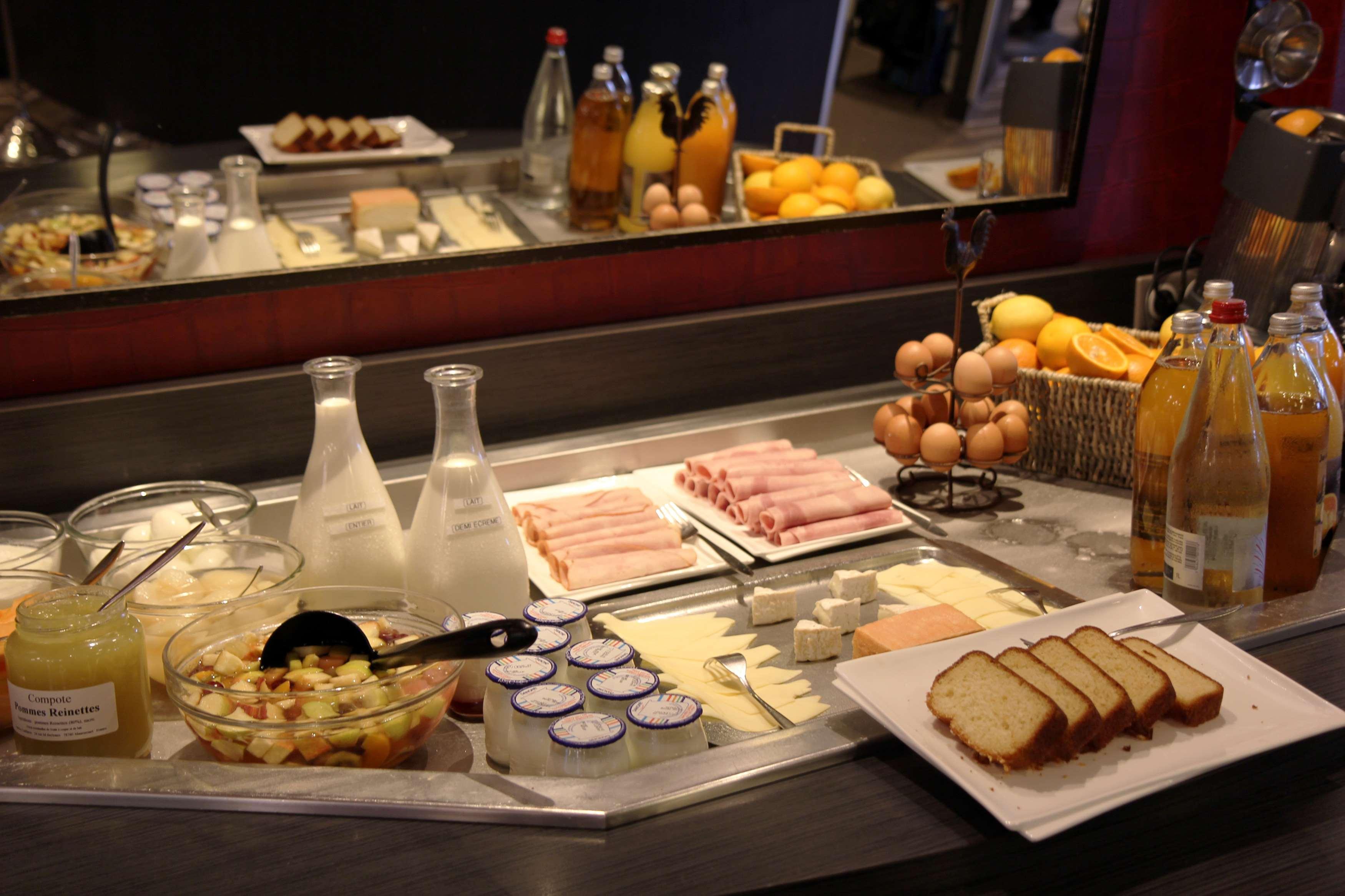Best Western L'Atelier 117 Maubeuge Luaran gambar