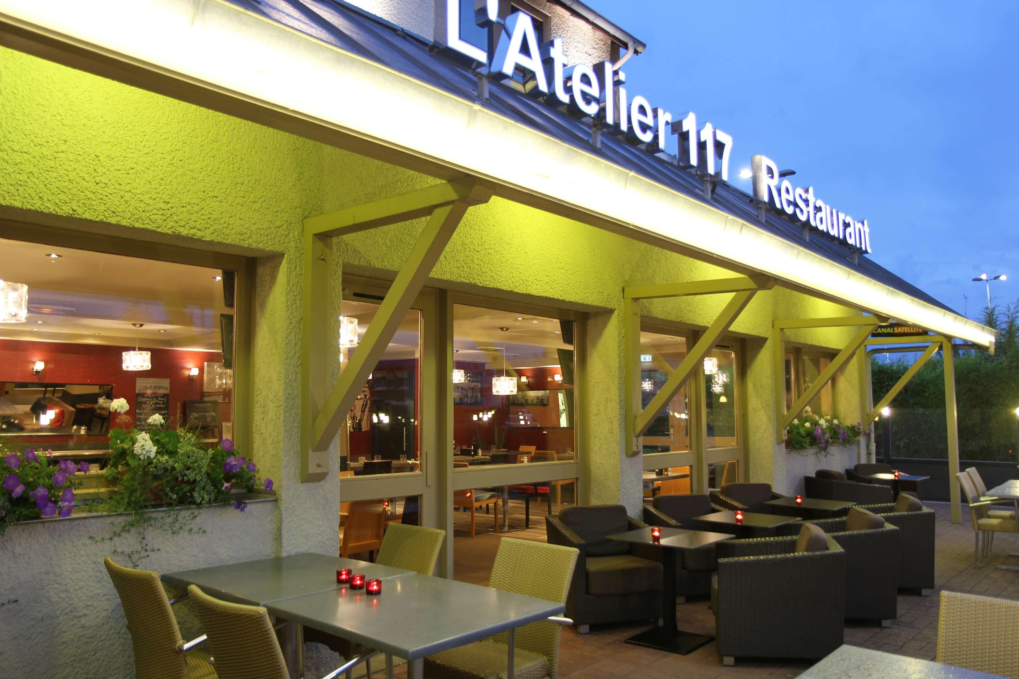 Best Western L'Atelier 117 Maubeuge Luaran gambar