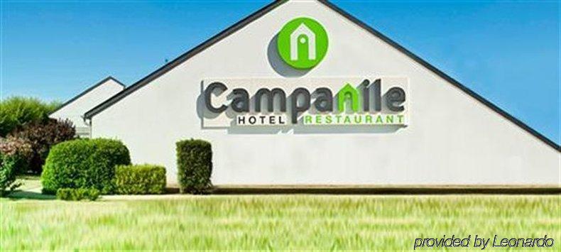 Best Western L'Atelier 117 Maubeuge Luaran gambar