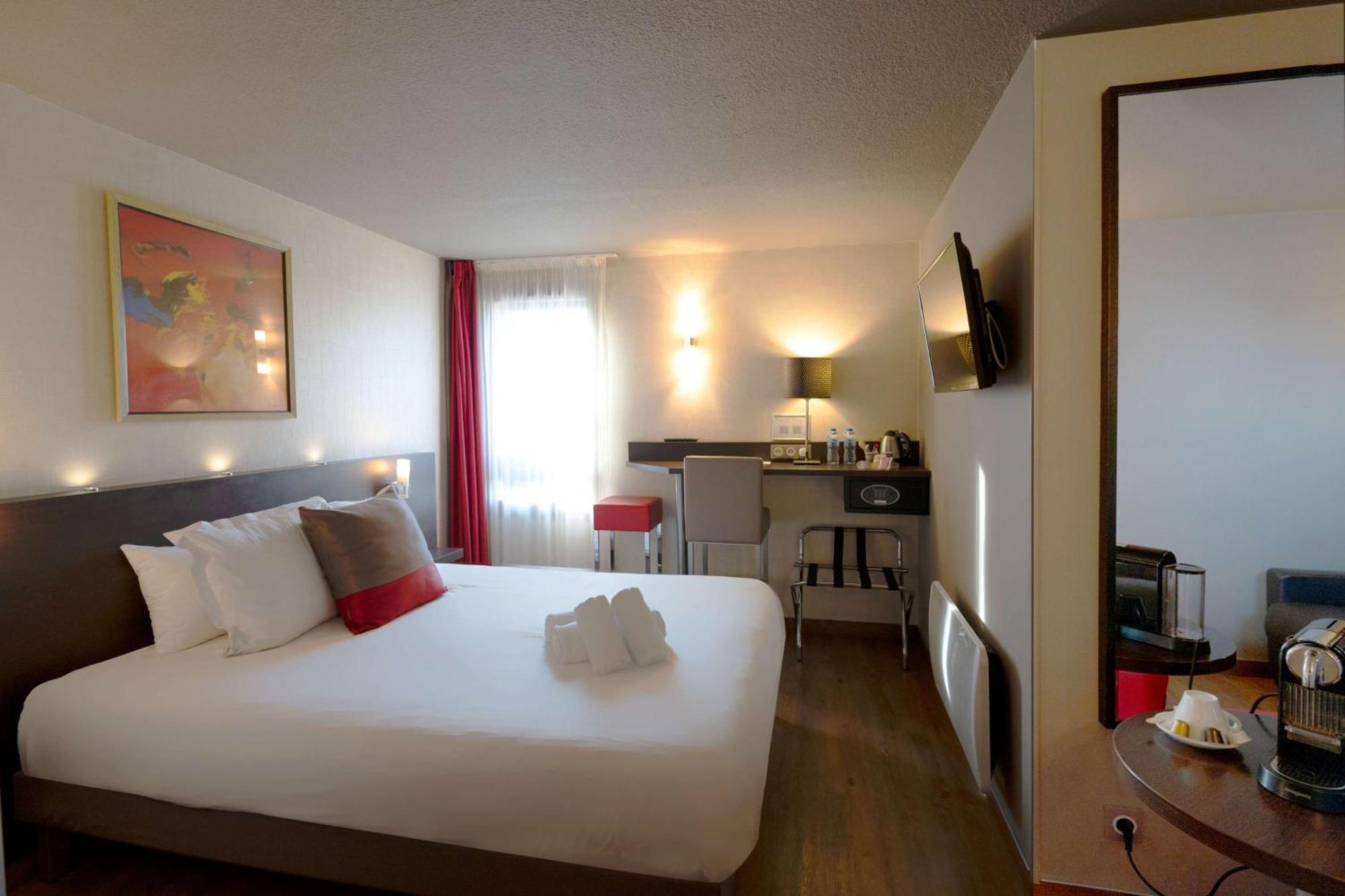 Best Western L'Atelier 117 Maubeuge Luaran gambar