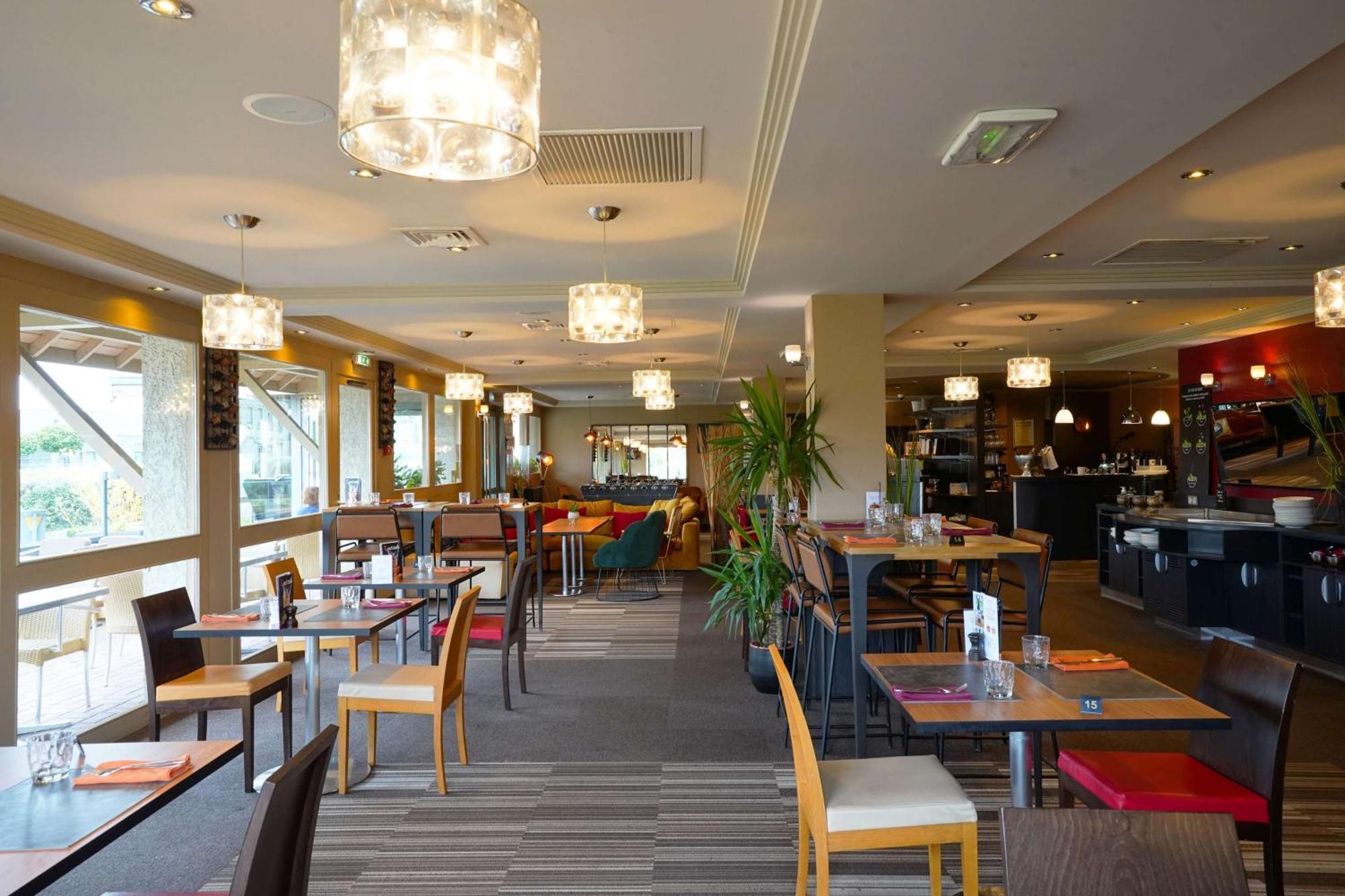 Best Western L'Atelier 117 Maubeuge Luaran gambar