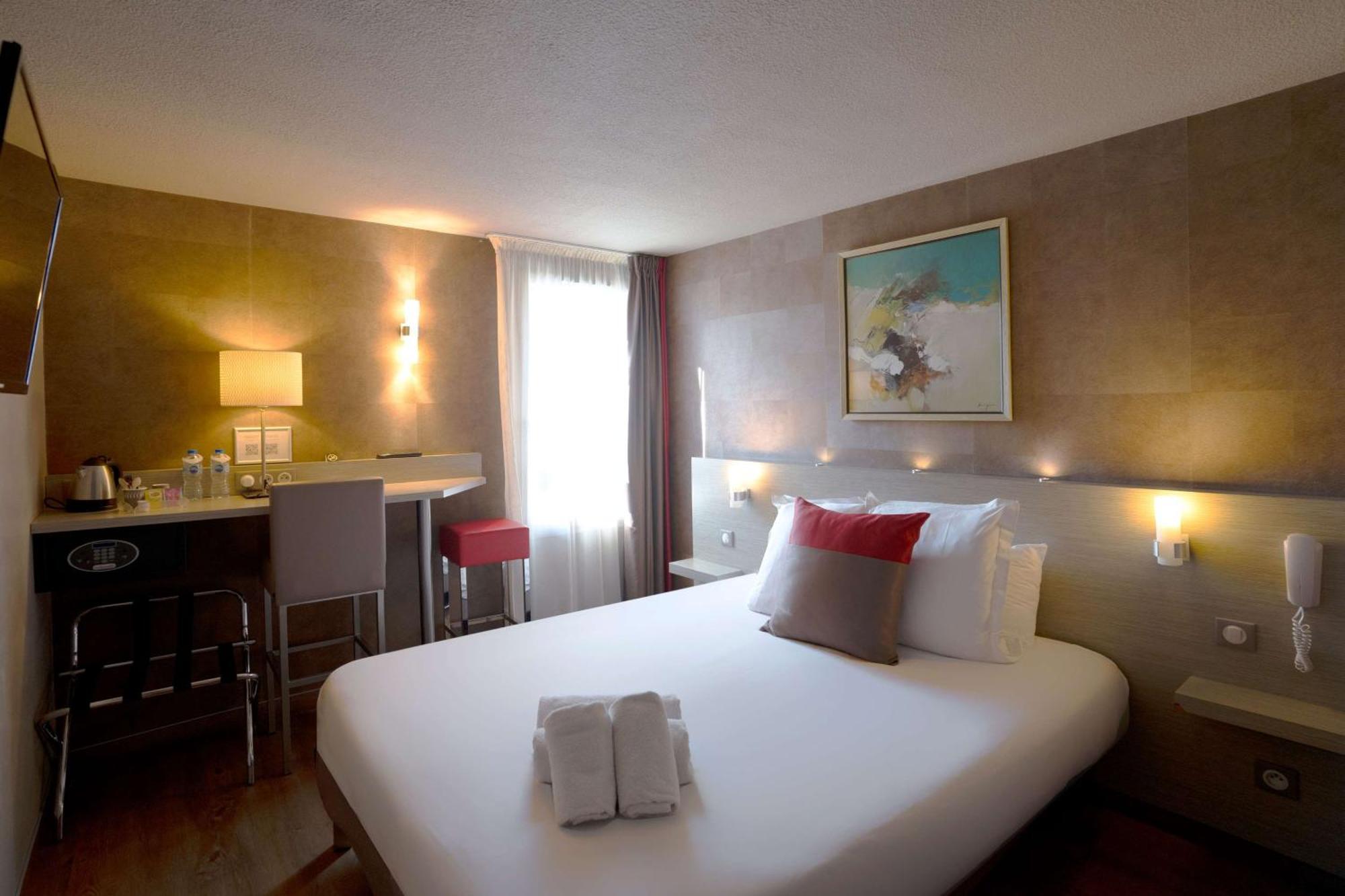 Best Western L'Atelier 117 Maubeuge Luaran gambar