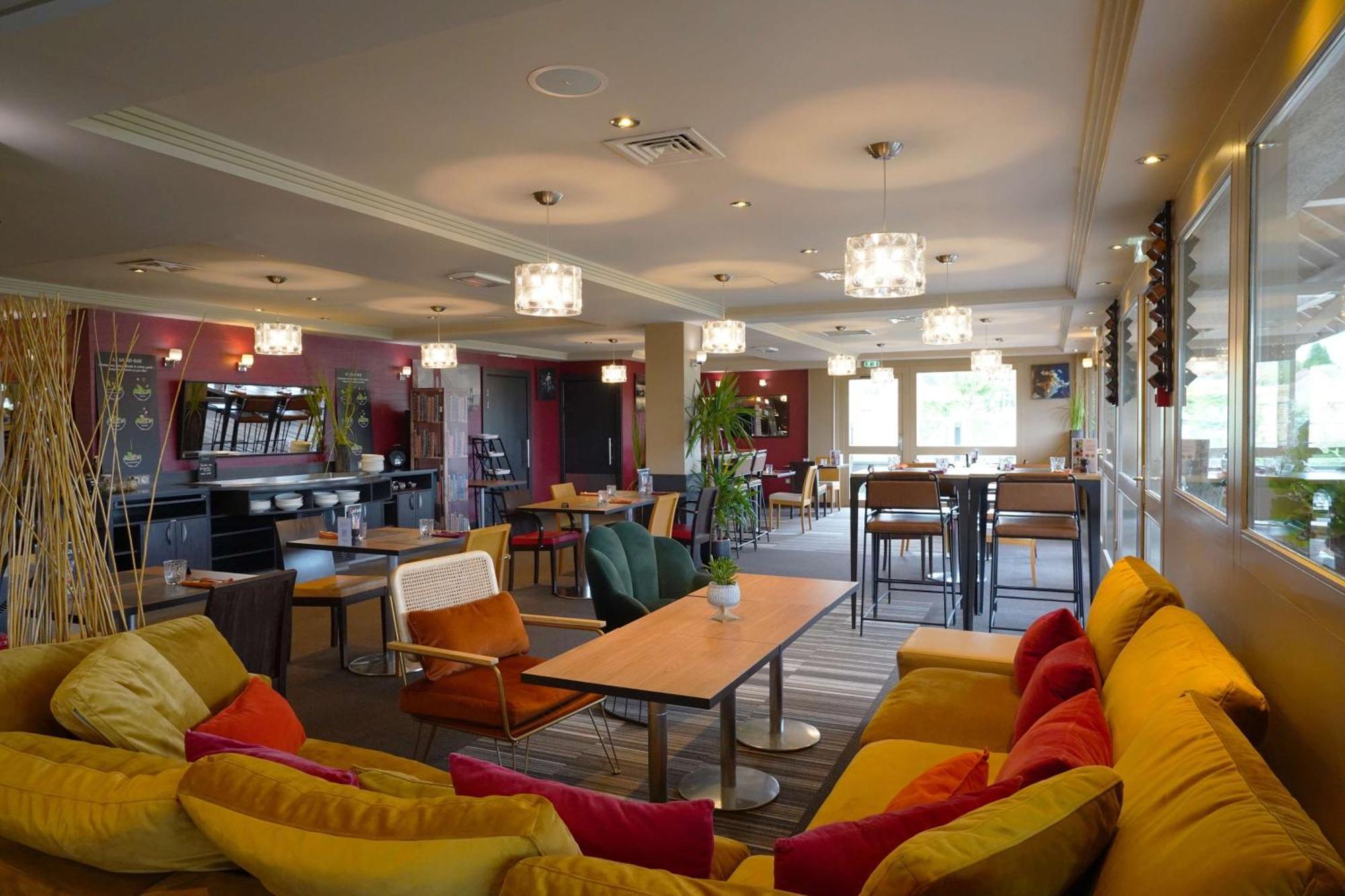 Best Western L'Atelier 117 Maubeuge Luaran gambar