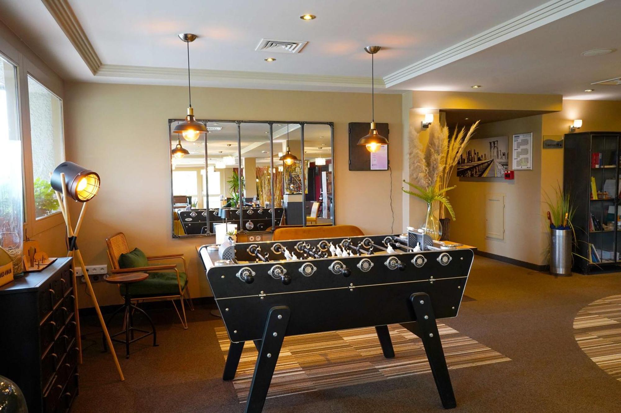 Best Western L'Atelier 117 Maubeuge Luaran gambar