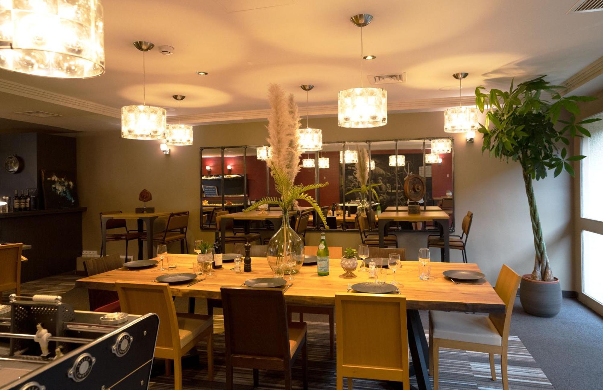 Best Western L'Atelier 117 Maubeuge Luaran gambar