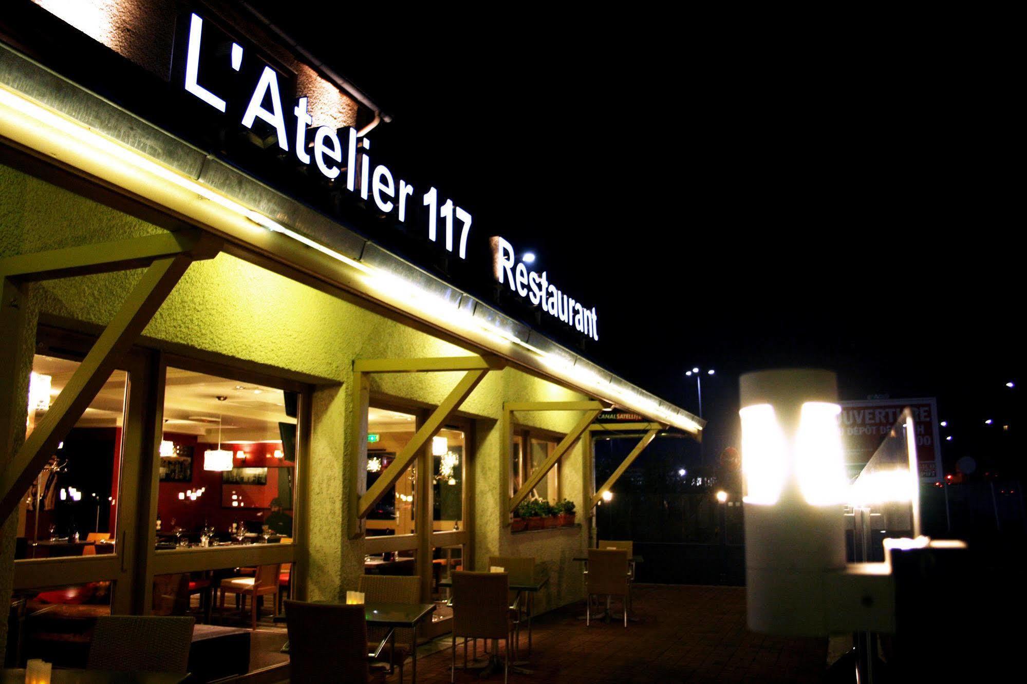 Best Western L'Atelier 117 Maubeuge Luaran gambar