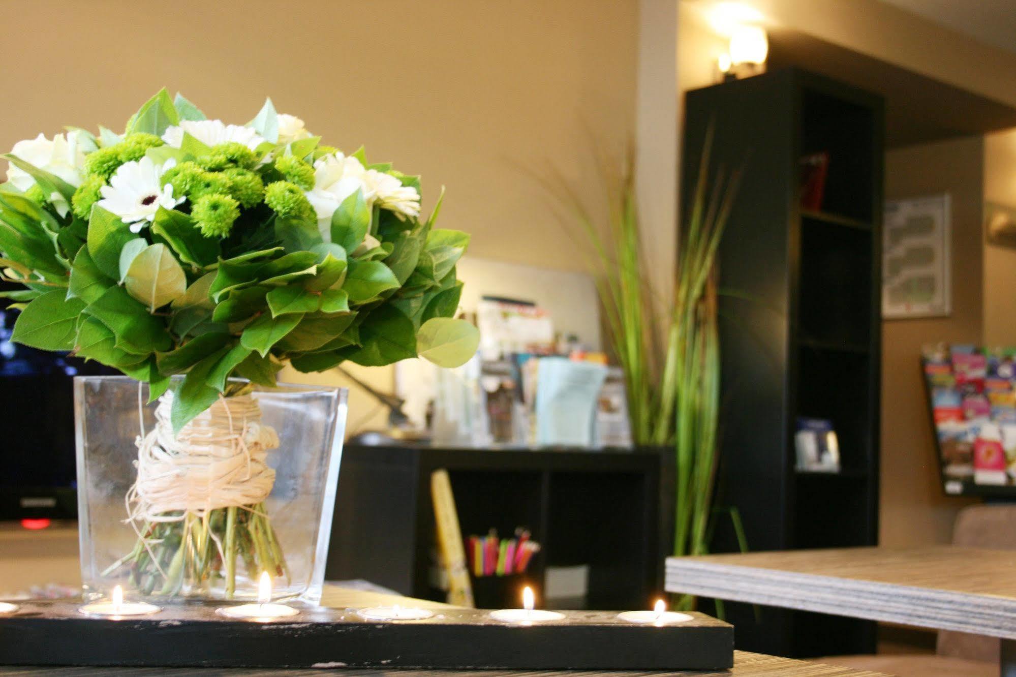 Best Western L'Atelier 117 Maubeuge Luaran gambar